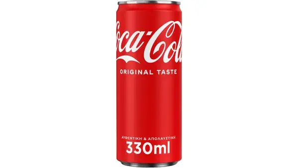 Coca-Cola (Classic, Light, Zero)