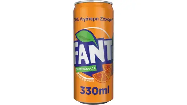 Fanta (Orange, Blue, Lemon)