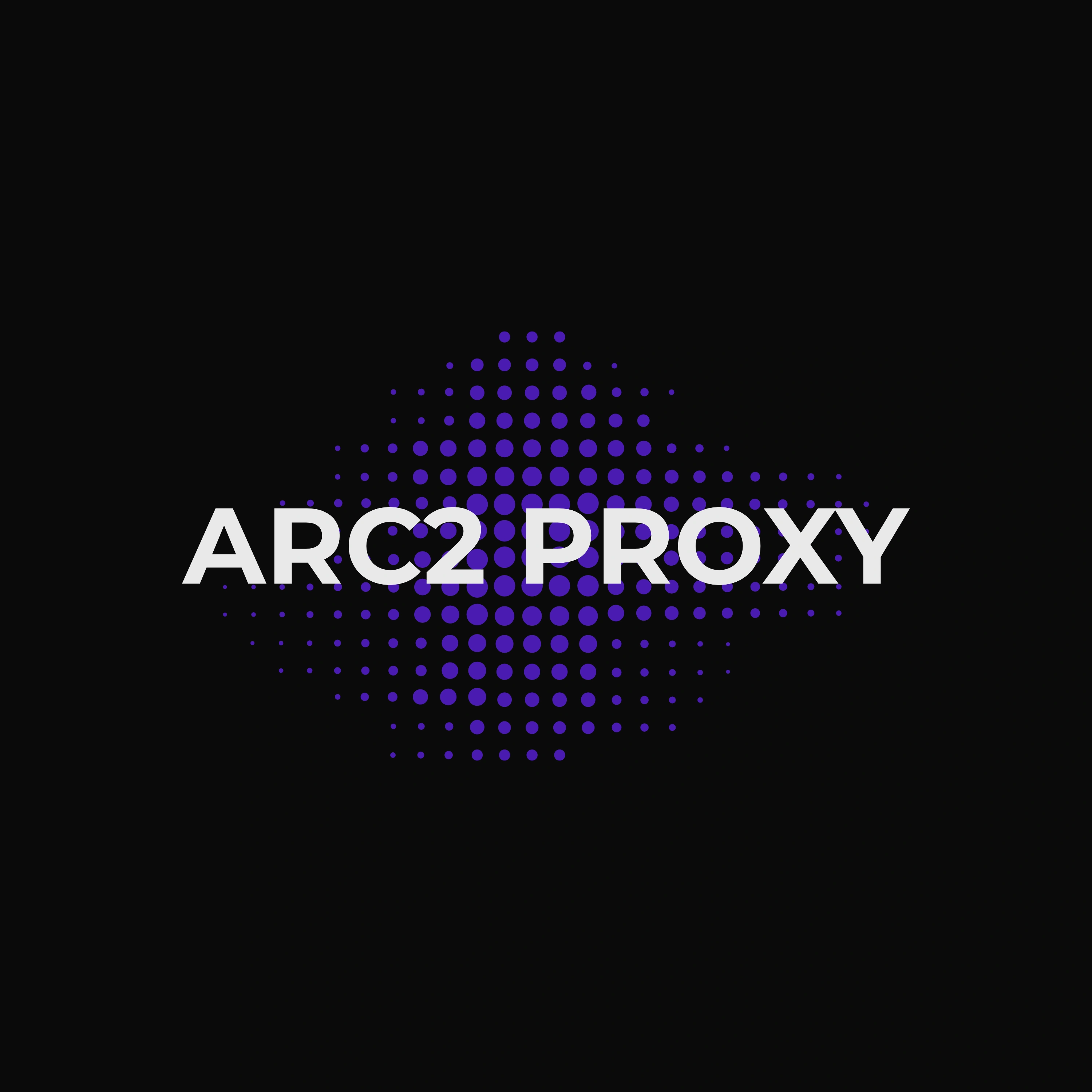 ARC2 Proxy Logo