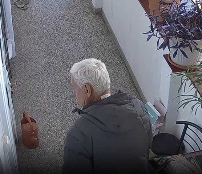 Ύποπτη δραστηριότητα 2