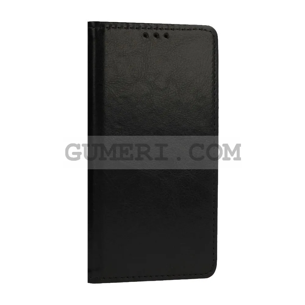 Тефтер "Leather" за Xiaomi Redmi Note 12 4G