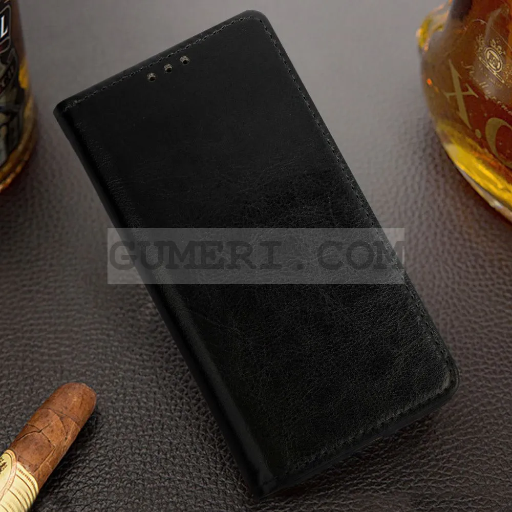 Тефтер "Leather" за Xiaomi Redmi Note 12 4G