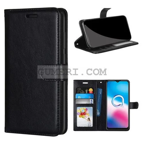 Тефтер Стойка за Alcatel 3X (2020)