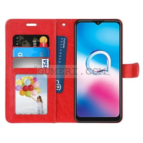 Тефтер Стойка за Alcatel 3X (2020)