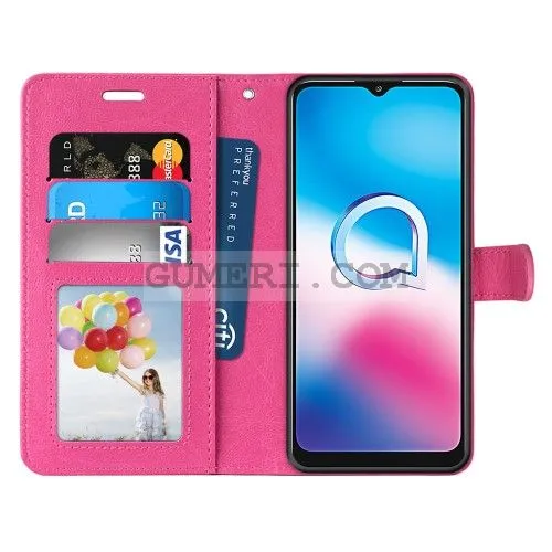 Тефтер Стойка за Alcatel 3X (2020)