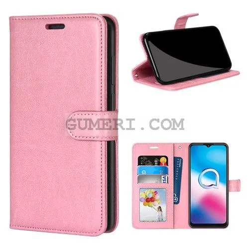 Тефтер Стойка за Alcatel 3X (2020)