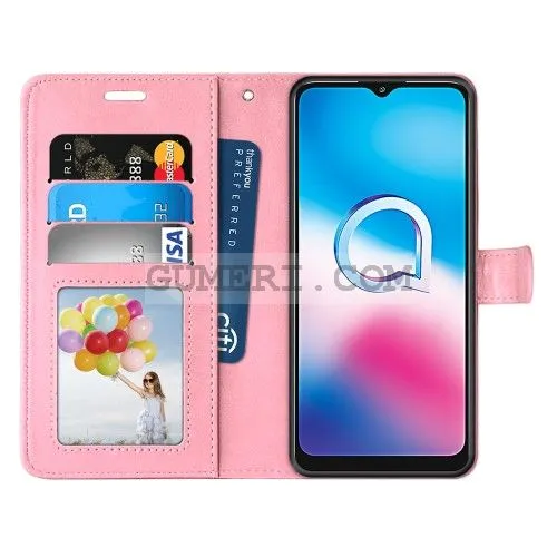 Тефтер Стойка за Alcatel 3X (2020)