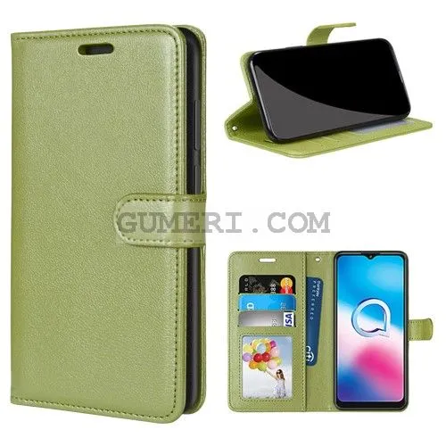 Тефтер Стойка за Alcatel 3X (2020)