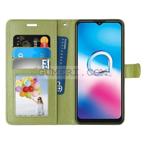 Тефтер Стойка за Alcatel 3X (2020)