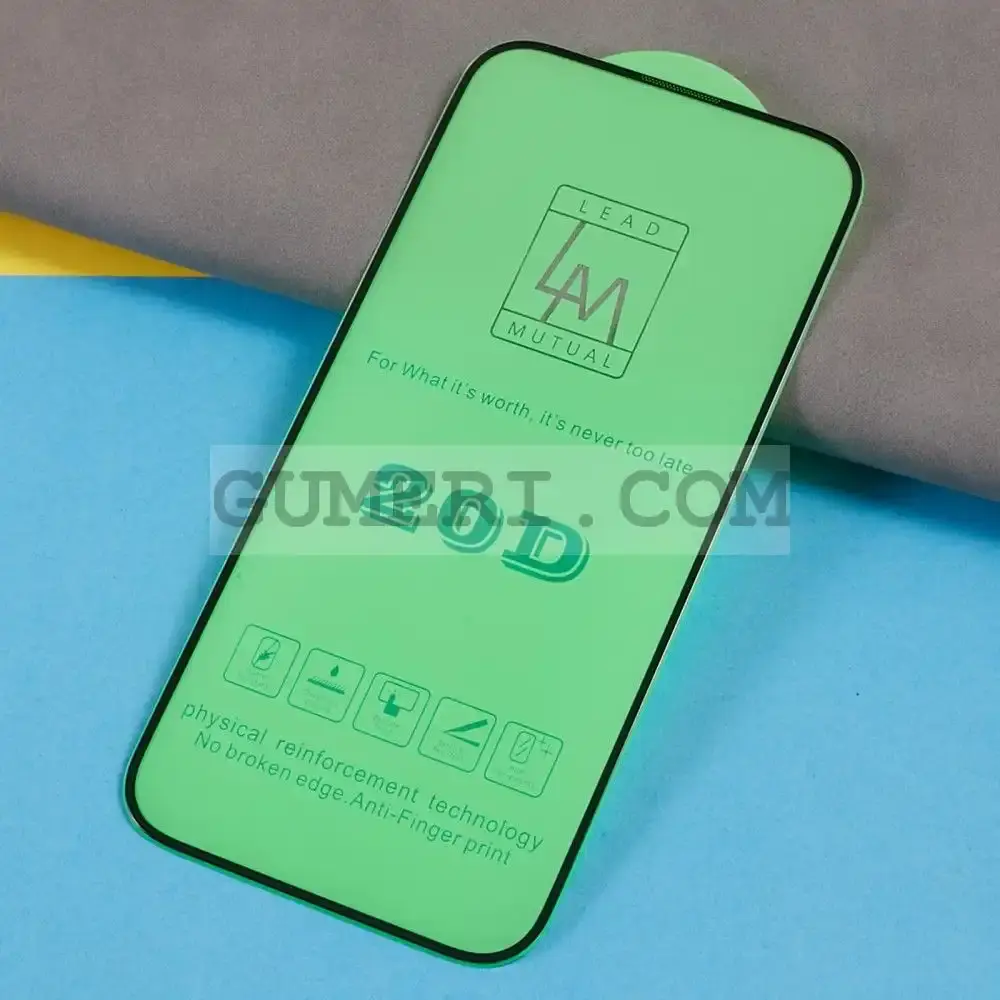 Стъклен Протектор за Целия Екран за Apple iPhone 16