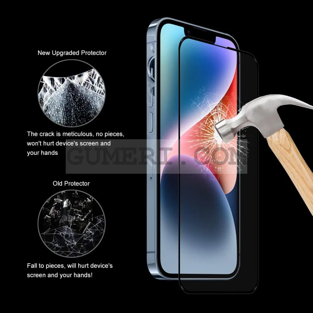 Протектор за Целия Екран за Apple iPhone 16e