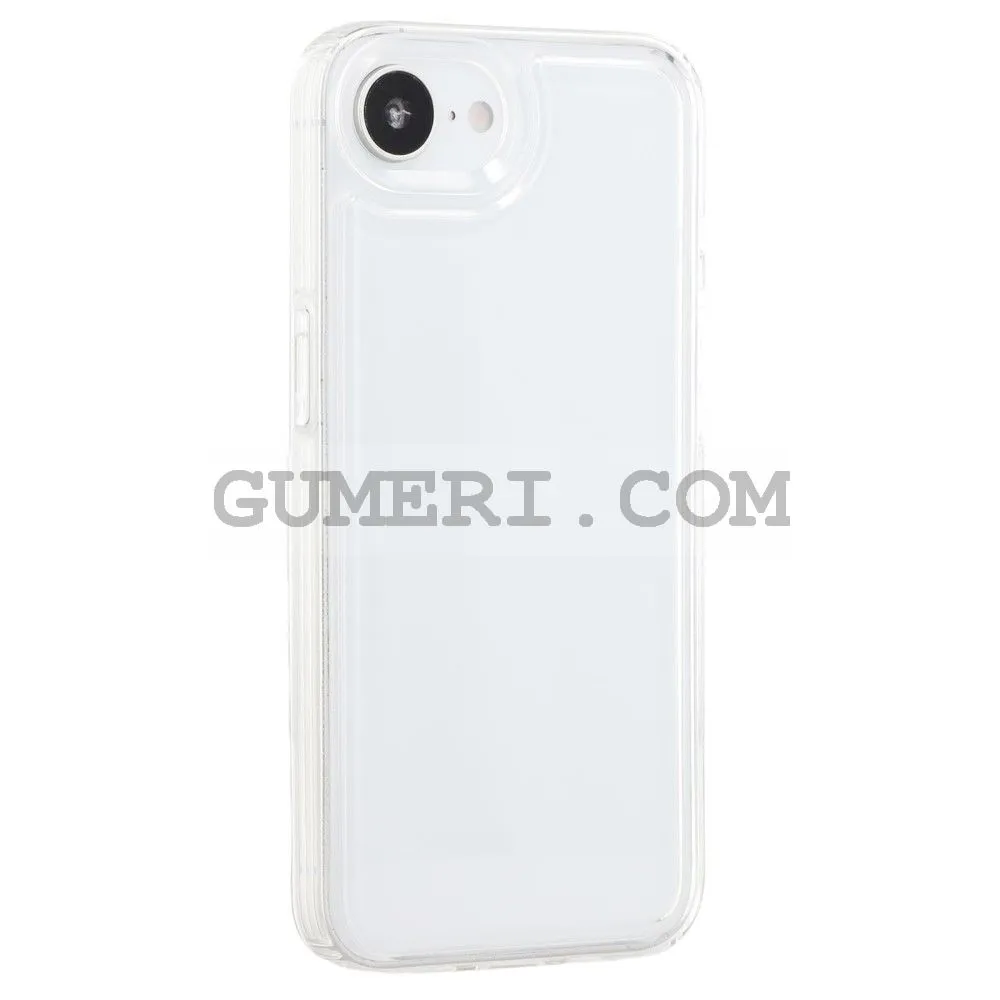 Подсилен Силиконов Кейс за Apple iPhone 16e