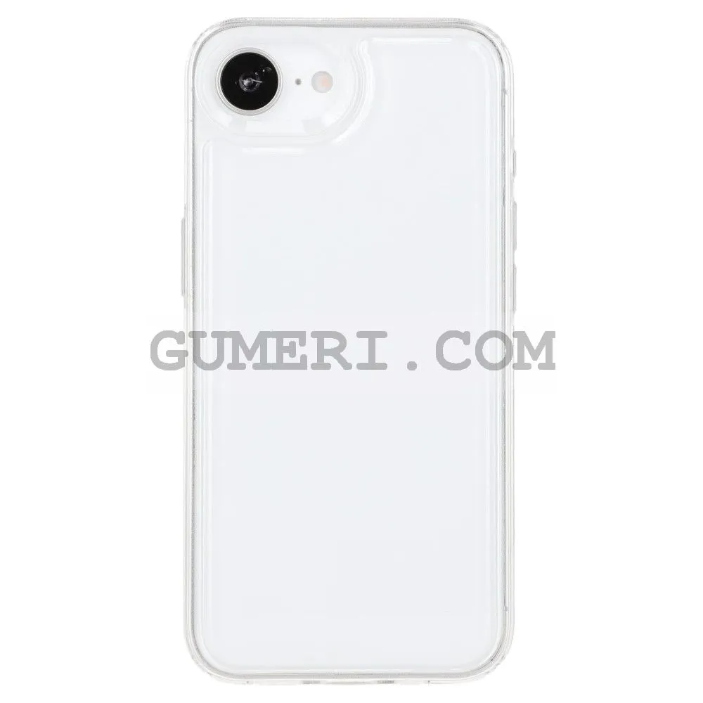 Подсилен Силиконов Кейс за Apple iPhone 16e