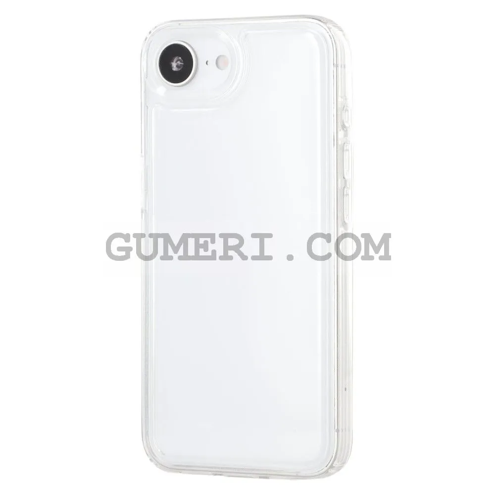 Подсилен Силиконов Кейс за Apple iPhone 16e