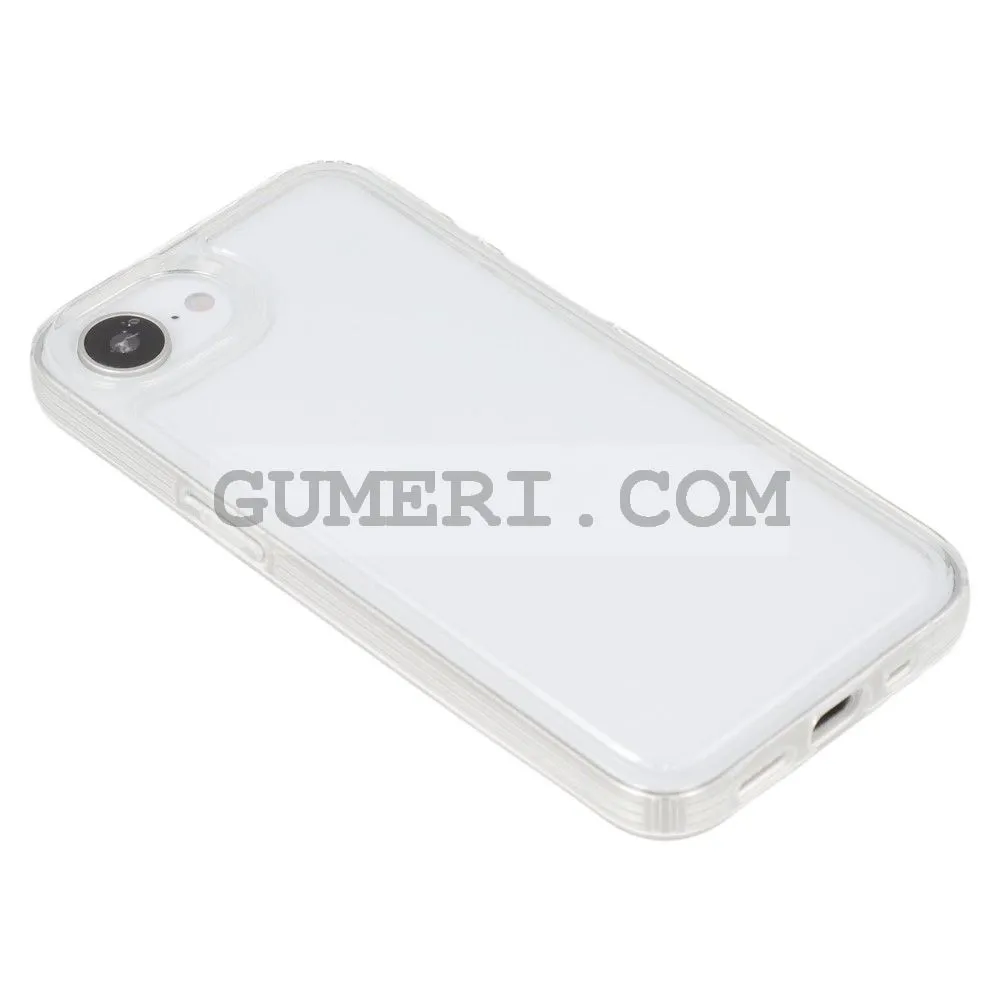 Подсилен Силиконов Кейс за Apple iPhone 16e