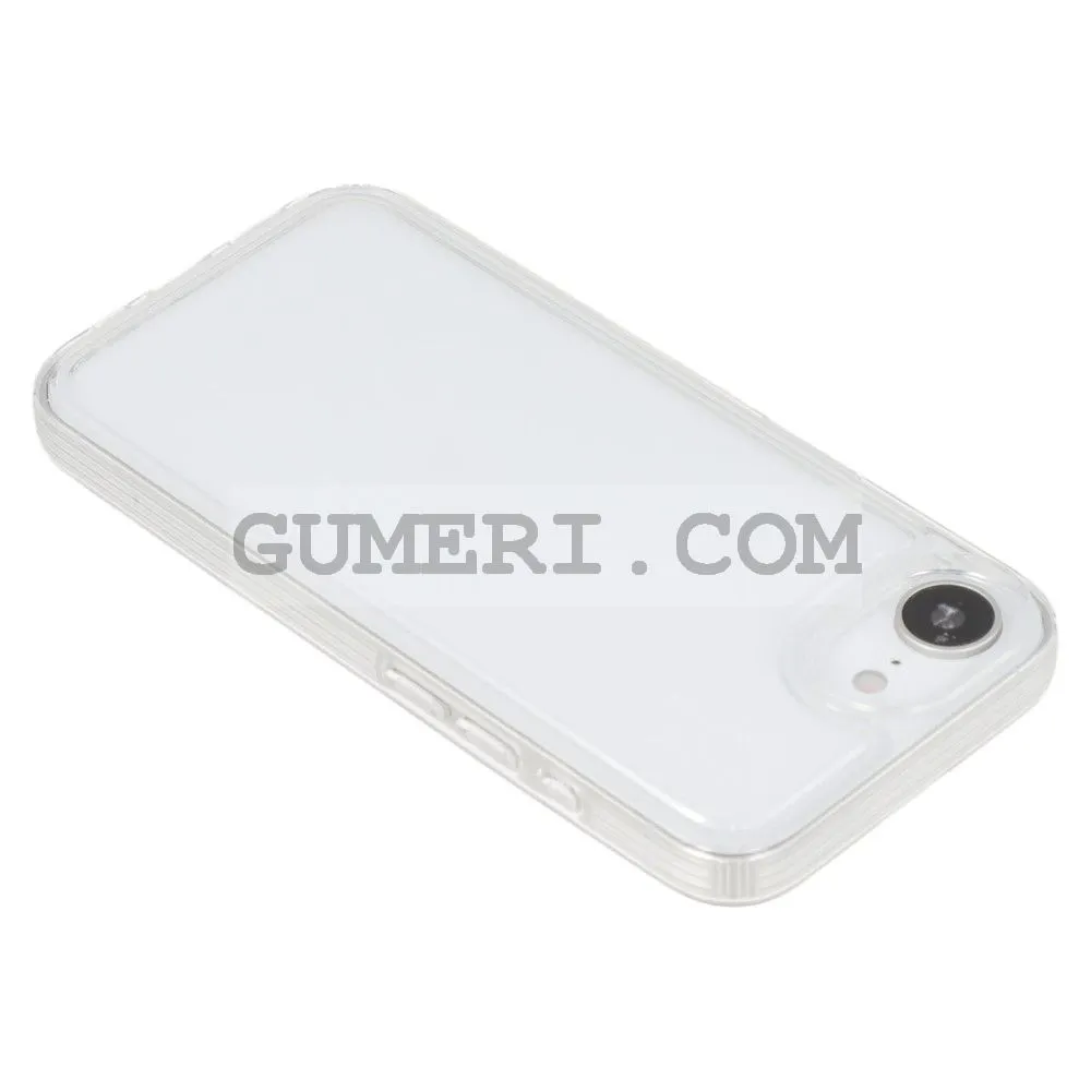 Подсилен Силиконов Кейс за Apple iPhone 16e