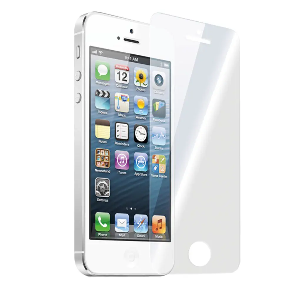 Apple iPhone 5 - Стъклен Протектор за Екран