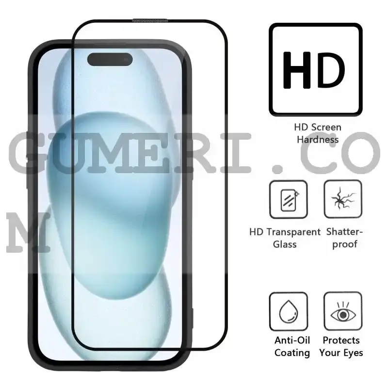 Протектор за Целия Екран за Apple iPhone 17 Pro