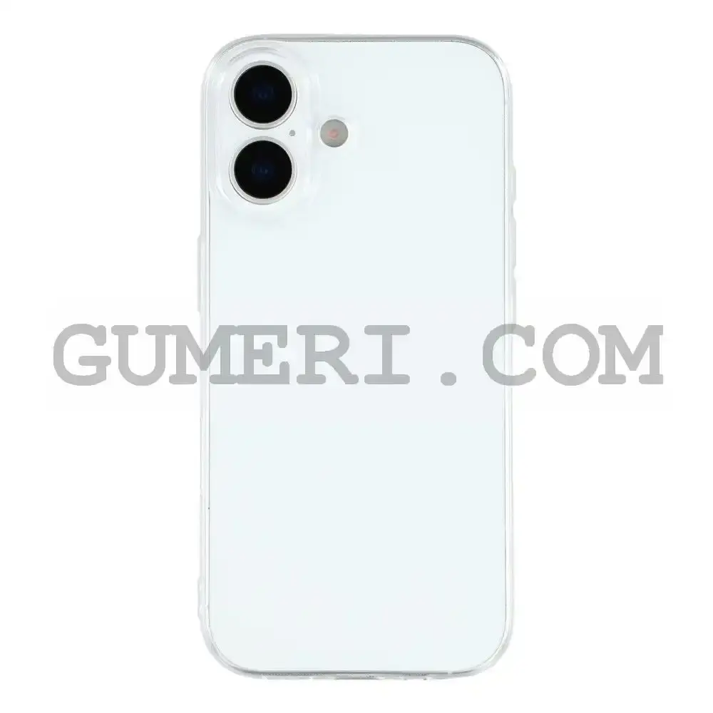 Силиконов Гръб за Apple iPhone 17