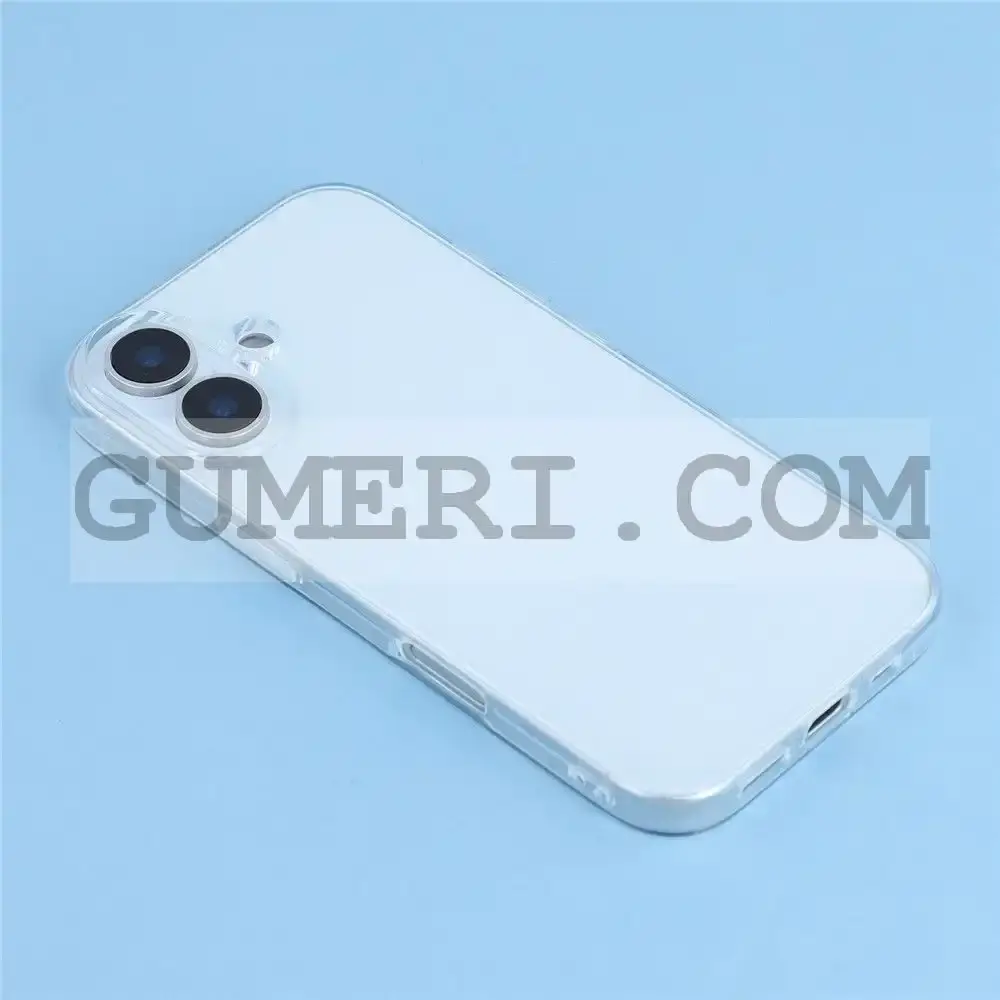 Силиконов Гръб за Apple iPhone 17