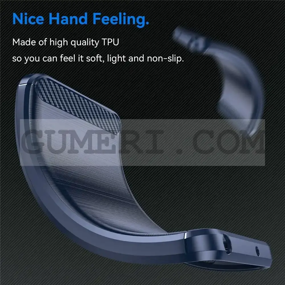 Гръб "Карбон Шарк" за Apple iPhone 17