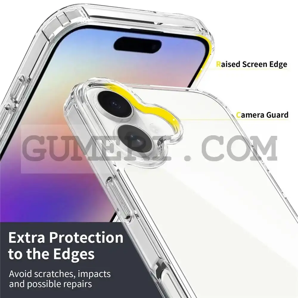 Хибриден Кейс за Apple iPhone 17