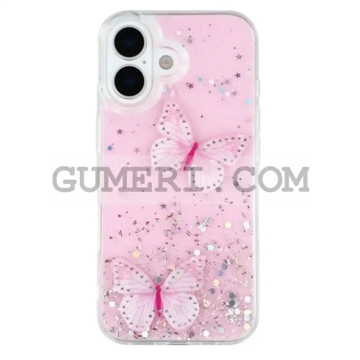 Хибриден Гръб с Картинки за Apple iPhone 17