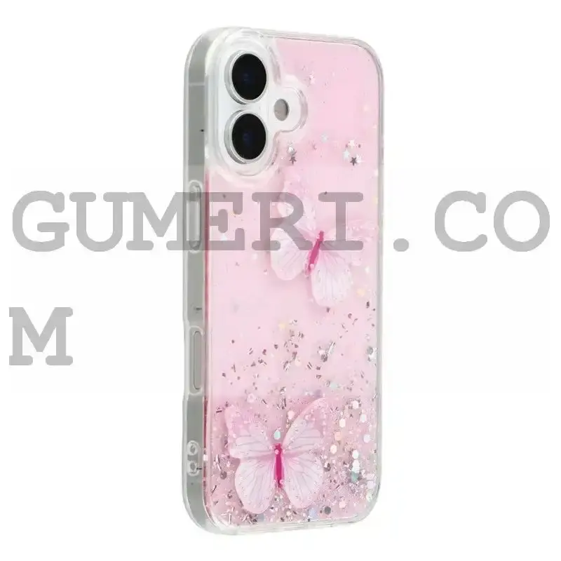 Хибриден Гръб с Картинки за Apple iPhone 17