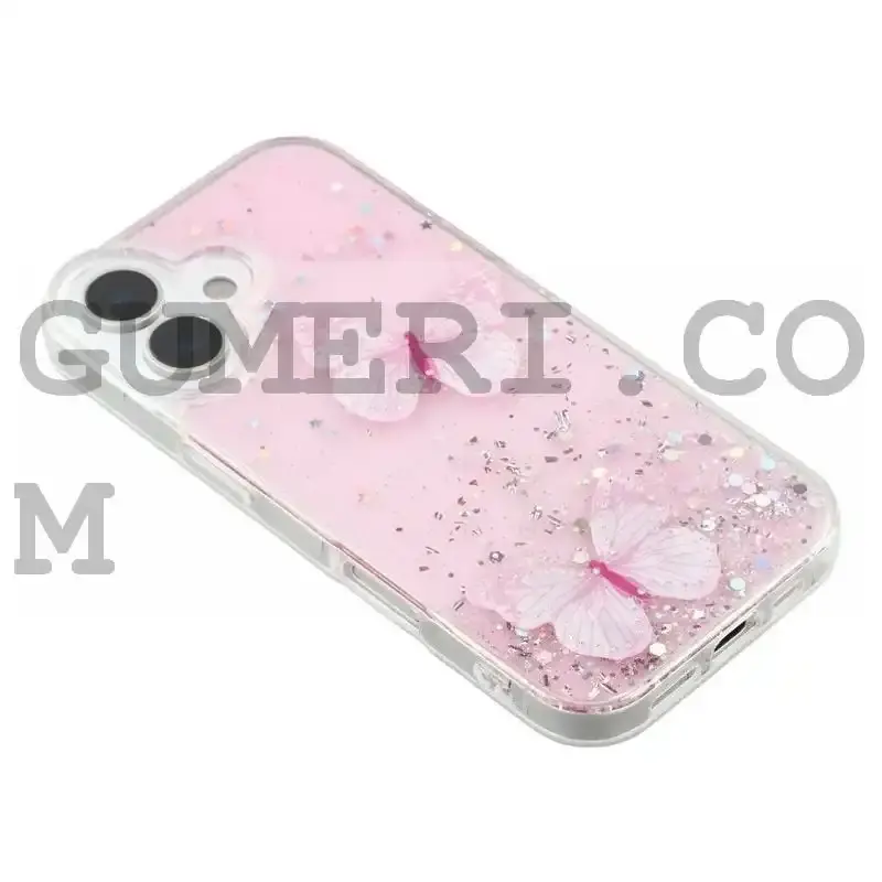 Хибриден Гръб с Картинки за Apple iPhone 17