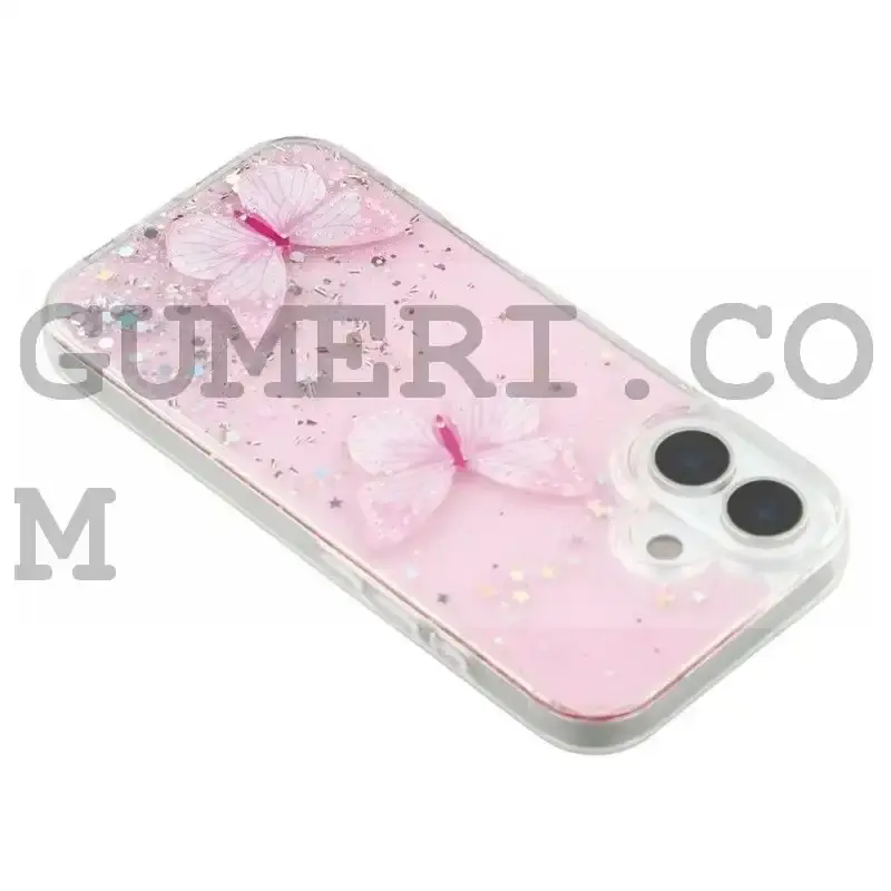 Хибриден Гръб с Картинки за Apple iPhone 17