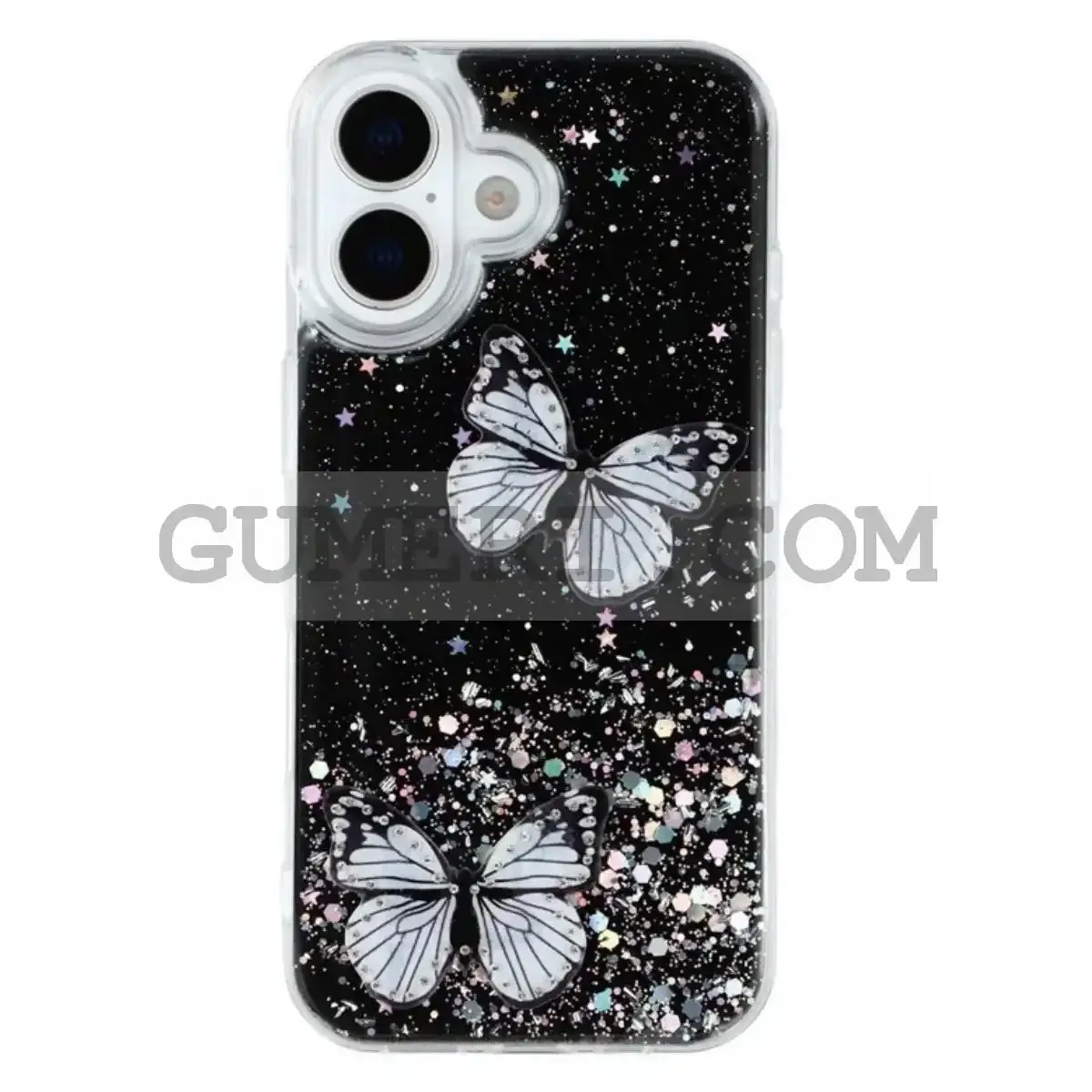 Хибриден Гръб с Картинки за Apple iPhone 17