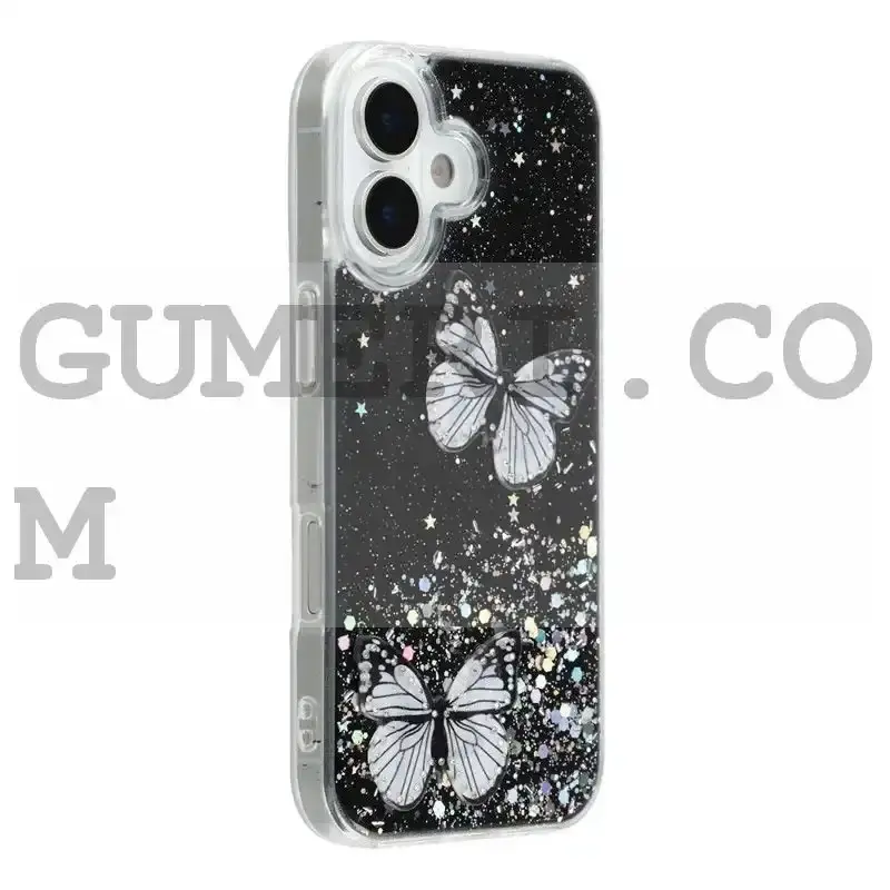 Хибриден Гръб с Картинки за Apple iPhone 17