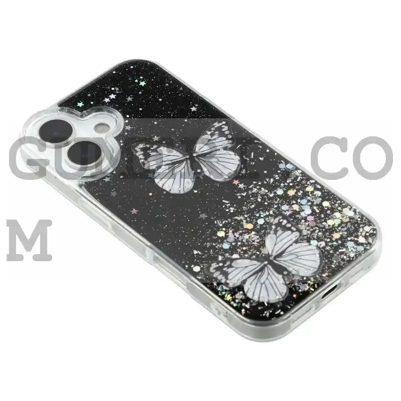 Хибриден Гръб с Картинки за Apple iPhone 17