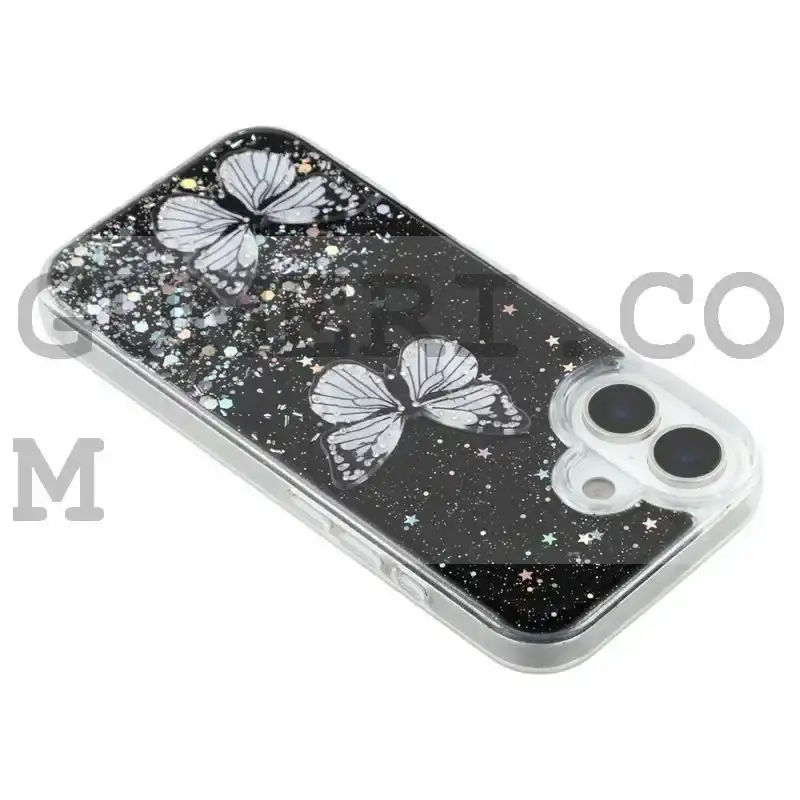 Хибриден Гръб с Картинки за Apple iPhone 17