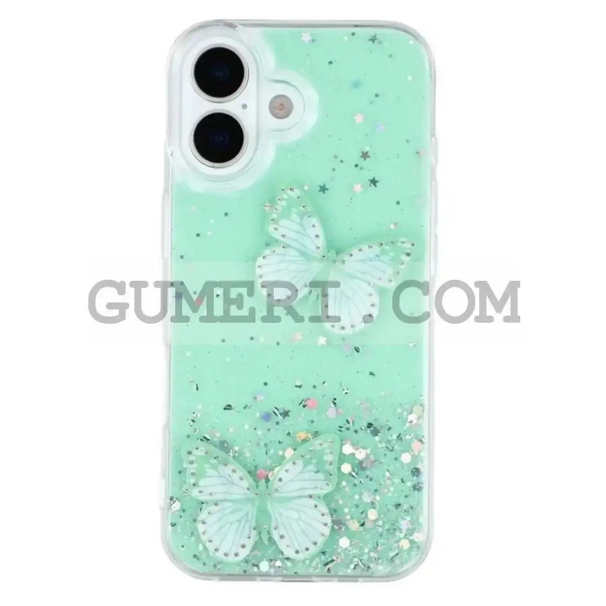 Хибриден Гръб с Картинки за Apple iPhone 17