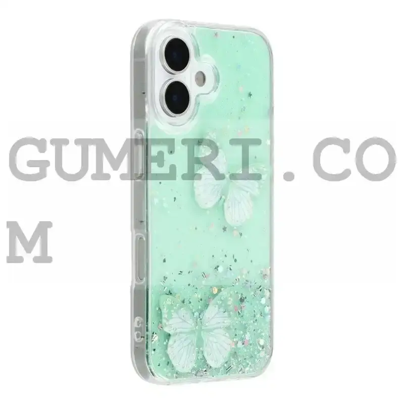 Хибриден Гръб с Картинки за Apple iPhone 17