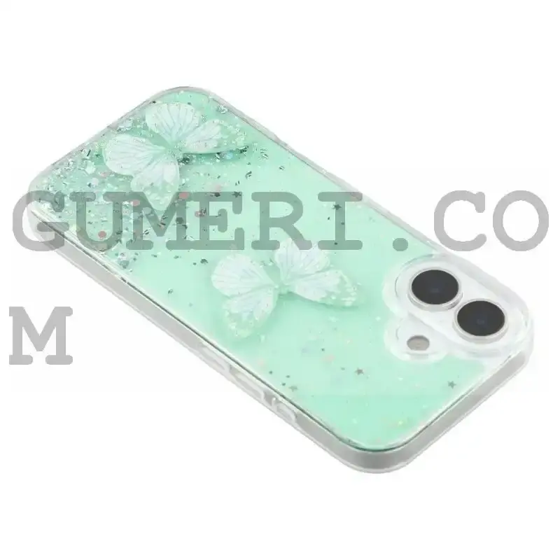 Хибриден Гръб с Картинки за Apple iPhone 17