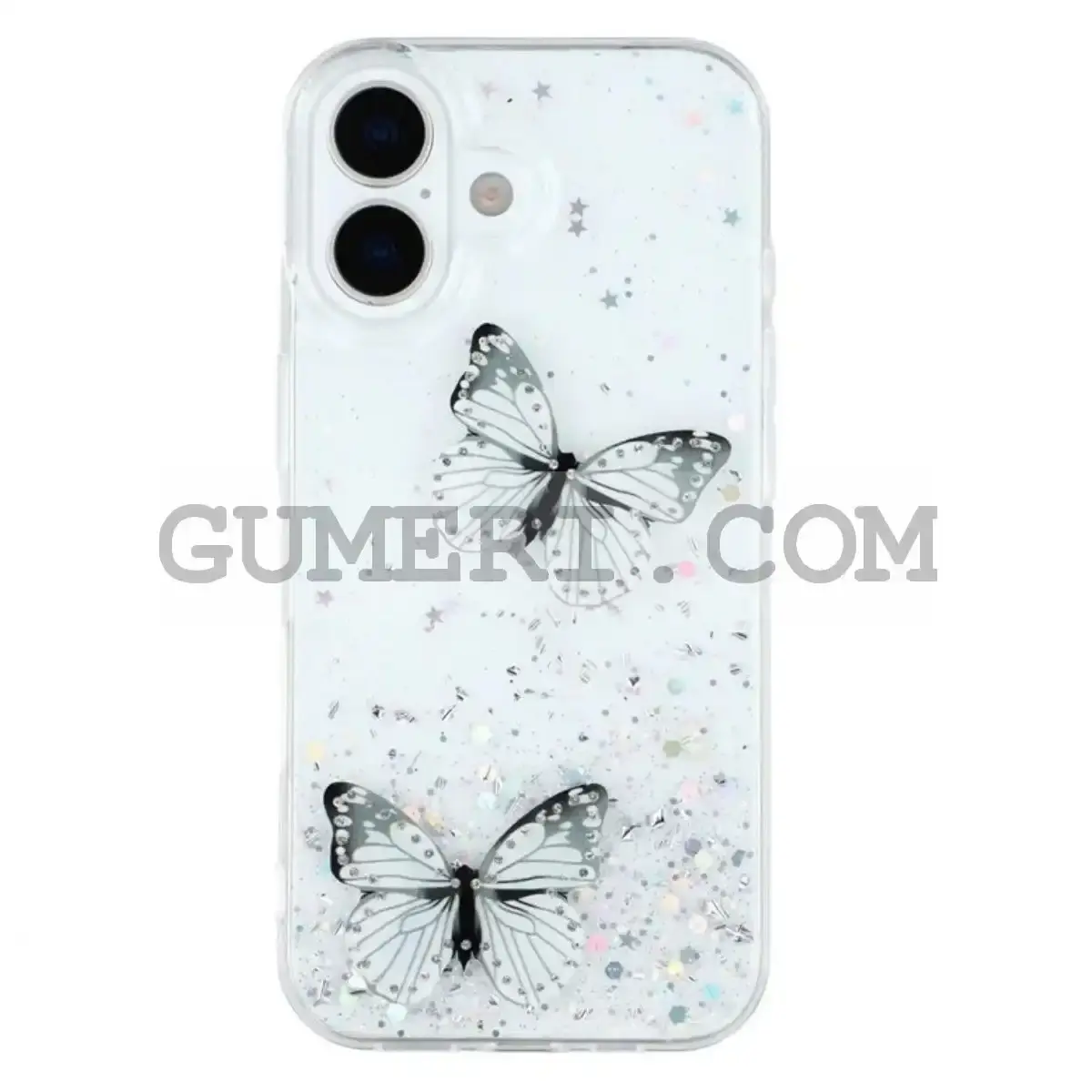 Хибриден Гръб с Картинки за Apple iPhone 17