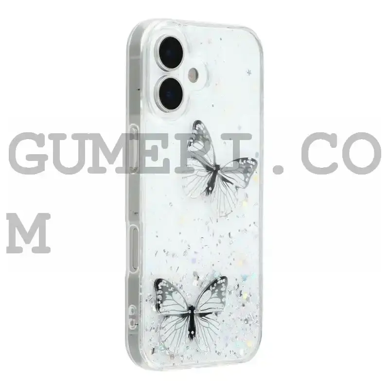 Хибриден Гръб с Картинки за Apple iPhone 17