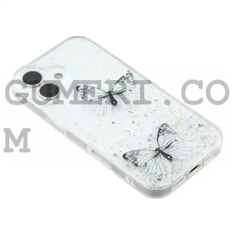 Хибриден Гръб с Картинки за Apple iPhone 17