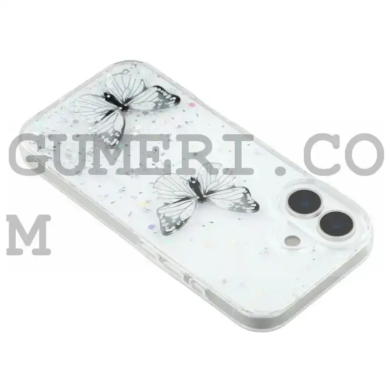 Хибриден Гръб с Картинки за Apple iPhone 17