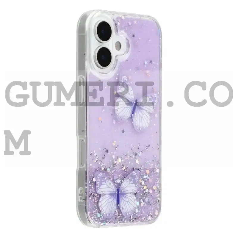 Хибриден Гръб с Картинки за Apple iPhone 17