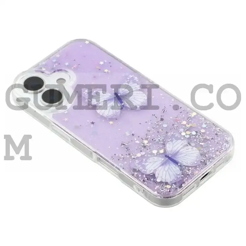 Хибриден Гръб с Картинки за Apple iPhone 17