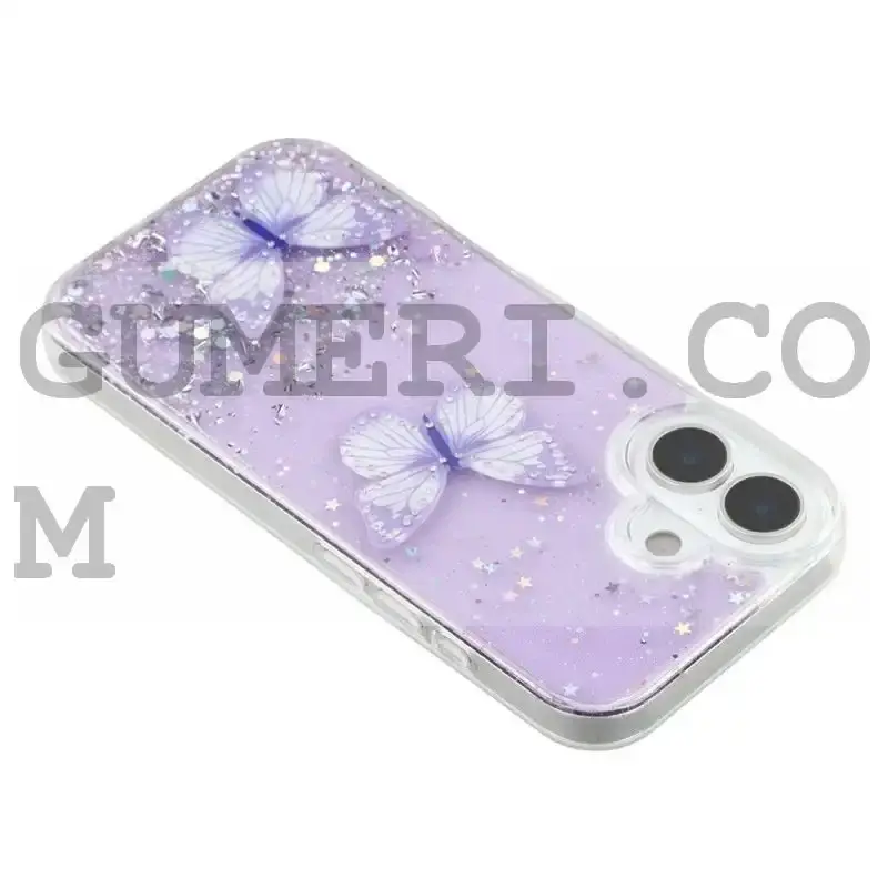 Хибриден Гръб с Картинки за Apple iPhone 17