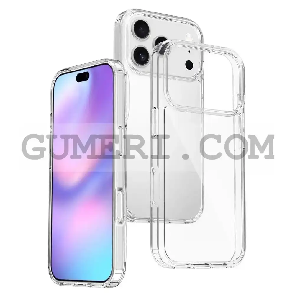 Хибриден Кейс за Apple iPhone 17 Pro