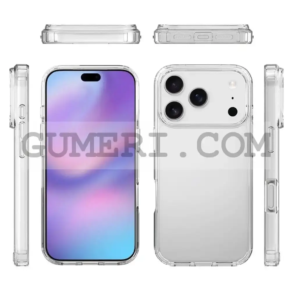 Хибриден Кейс за Apple iPhone 17 Pro