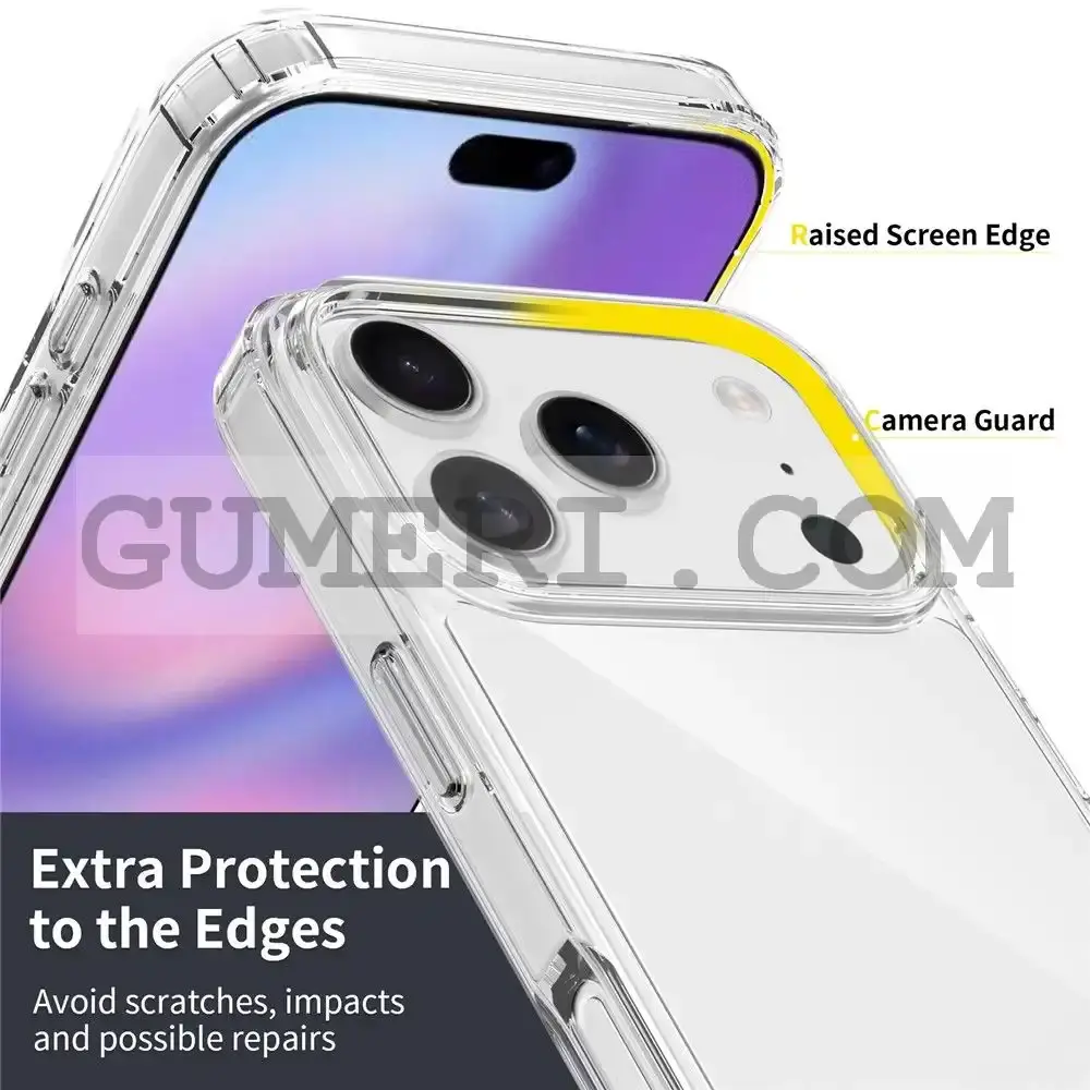 Хибриден Кейс за Apple iPhone 17 Pro