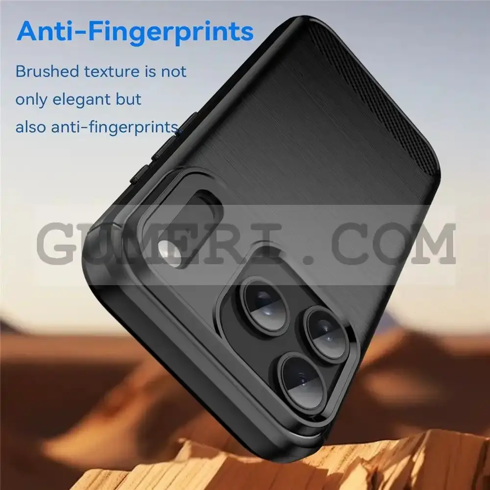 Гръб "Карбон Шарк" за Apple iPhone 17 Pro