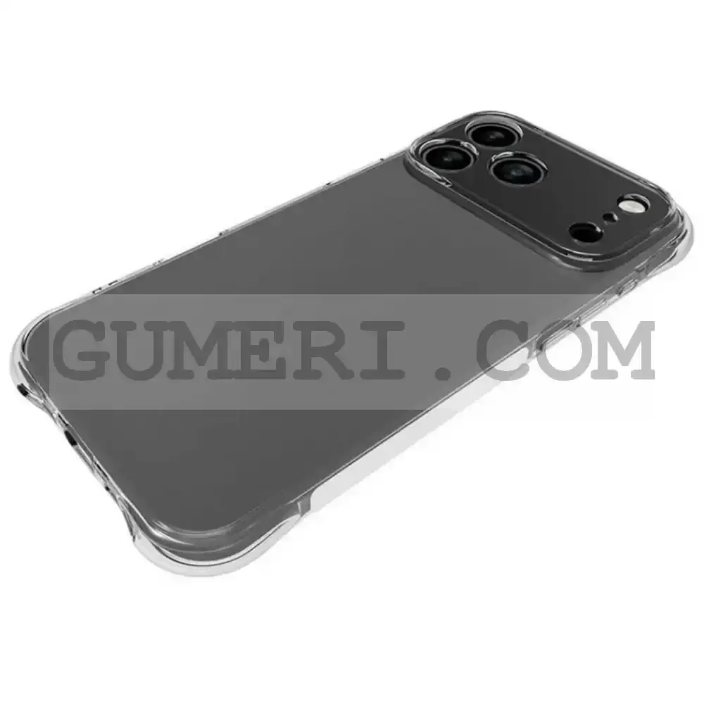 Подсилен Гръб "Air" за Apple iPhone 17 Pro