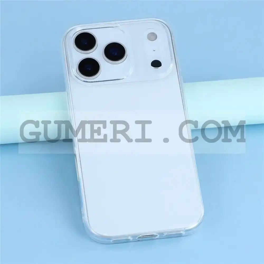 Силиконов Гръб за Apple iPhone 17 Pro